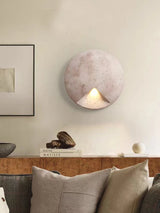 STONELUX ArtaGlow Natuurstenen Wandlamp