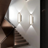 NordiLux LED Wandlamp – Waterdichte Moderne Wandverlichting voor Buiten en Binnen