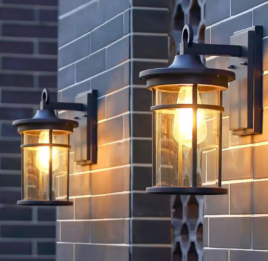 Zayn Wandlamp Buiten - wandlampen - sfeerbeeld