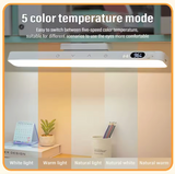 GlowPro 5W Oplaadbare Dimbare Nachtlamp