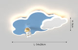 CosmoGlow Astronaut Wolkenplafondlamp