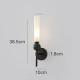 Luxe Moderne Wandlamp “Aurum Glow”