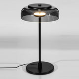 Aurélo – Designer Tafellamp van Glas met LED in Postmoderne Stijl
