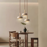 Hanglamp In Wabi Sabi Stijl