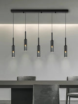 Nordic LumiSphere – Minimalistische Glazen LED Hanglamp