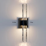 AuroraLux Bubble Wandlamp – Luxe Gouden LED