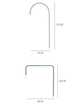 Nordic Designer Industriële Wandlamp