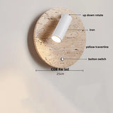 AuroraCave 2025 IWHD Wandlamp