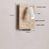 AuroraCave 2025 IWHD Wandlamp