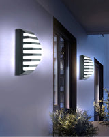 SENSOLUX Radar Sensor LED Wandlamp
