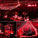 LumiFest LED Slinger 5M–100M