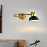 LUXARM Verstelbare Wandlamp met Lange Arm