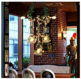 Rustic Harmony – Amerikaanse Landelijke Hanglamp