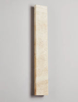 StoneGlow Recta – Moderne Wandlamp van Natuursteen