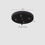 BulgariSphere Glasbol LED Hanglamp