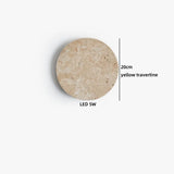 TravernoLux LED Wandlamp