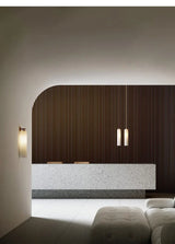 Luxe Moderne Wandlamp van Glas