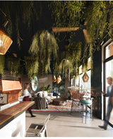 BonLumi Naturé – Retro Bonbon Hanglamp van Henneptouw en Rotan