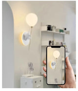 BearGlow Kinder Wandlamp