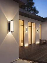 NordiLux LED Wandlamp – Waterdichte Moderne Wandverlichting voor Buiten en Binnen