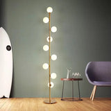 Luxe Nordic Design Staande Lamp