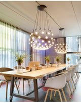 Lumo Minimalist Hanging Lamp