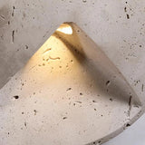 STONELUX ArtaGlow Natuurstenen Wandlamp