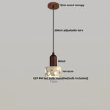 TerraLume LED Hanglamp – Moderne Terrazzo & Koper Designlamp