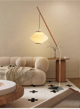 ScandiGlow Minimalistische LED Vloerlamp