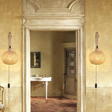 BAMBULUX Bamboe Wandlamp