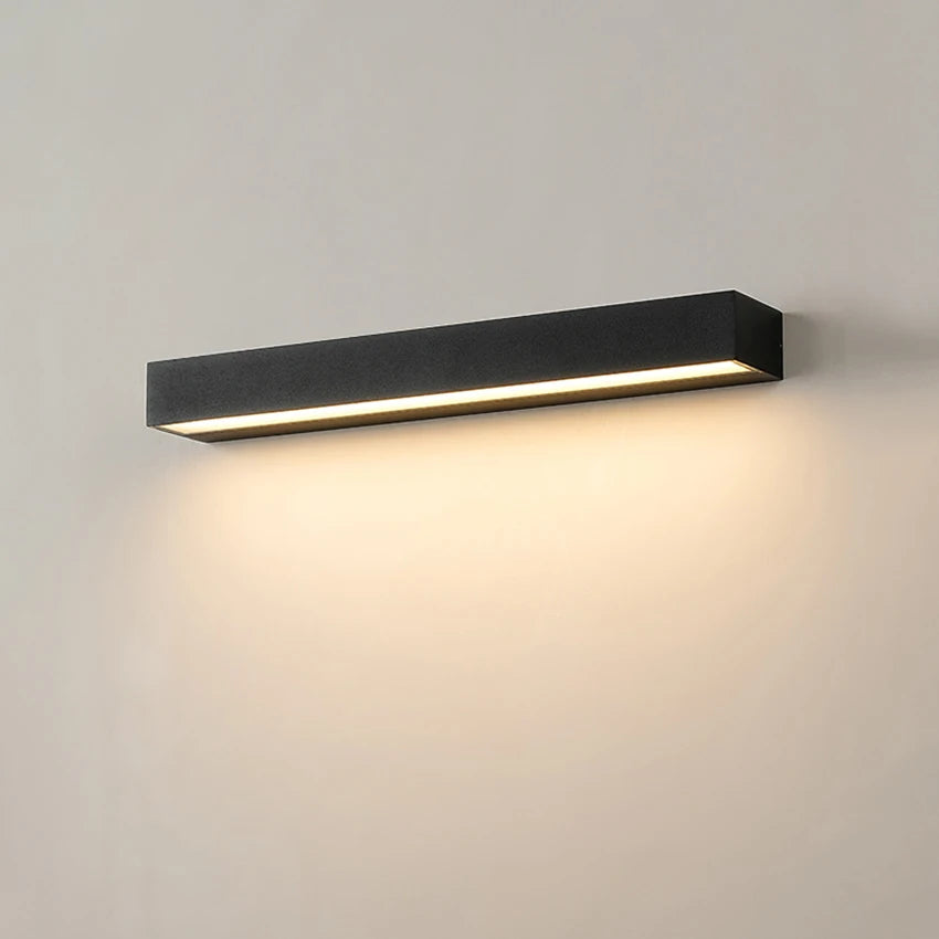 LumiStrip Pro – Waterdichte LED Buitenwandlamp - wandlamp