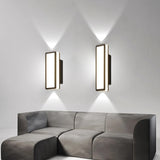 NordiLux LED Wandlamp – Waterdichte Moderne Wandverlichting voor Buiten en Binnen