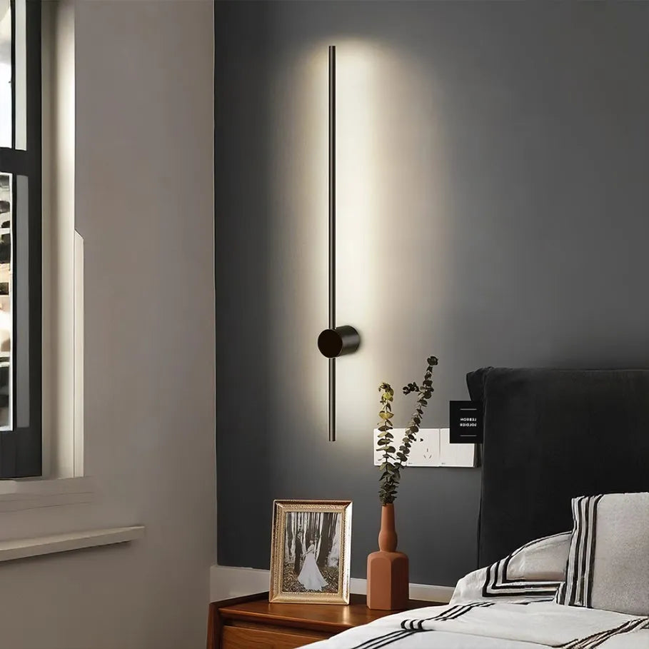 Lumea 350° FlexWall – Draaibare LED Wandlamp met Modern Design - wandlamp - sfeerbeeld