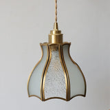 Aurora Copper Wall Light