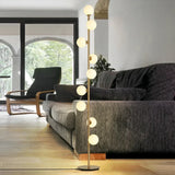 Luxe Nordic Design Staande Lamp