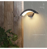 LUXGUARD Slim PIR Buitenlamp