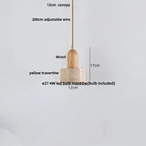 LumoTravert LED Hanglamp