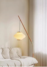 ScandiGlow Minimalistische LED Vloerlamp