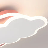 Nordic Astronaut Cloud LED Hanglamp