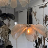 SabiFlora Wabi-Sabi Stoffen Hanglamp