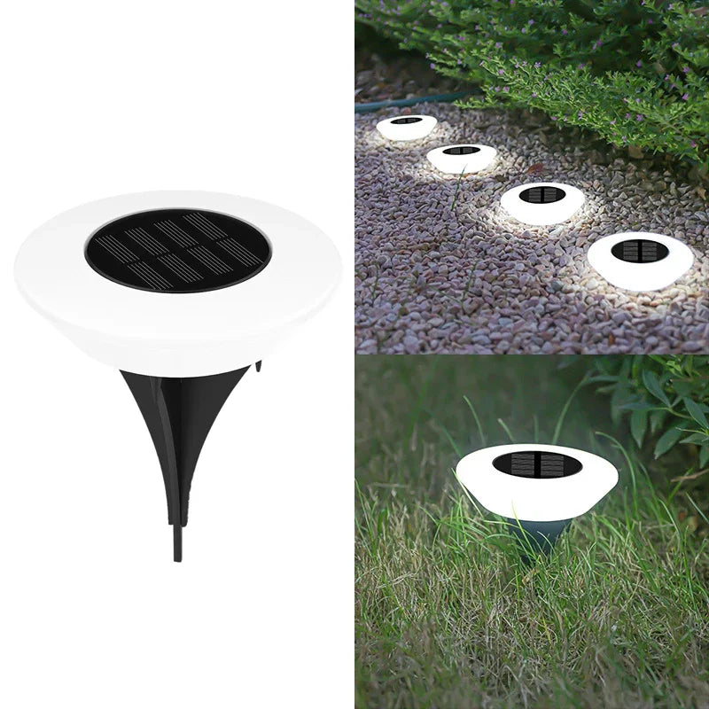 SOLAR360 Buiten LED Vloerlampen