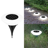 SOLAR360 Buiten LED Vloerlampen