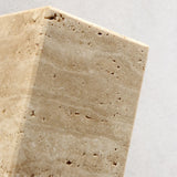 Modern Luxe Wandlamp in Natuursteen