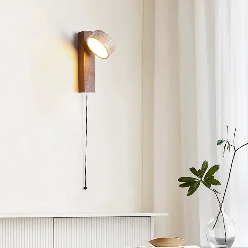 LUXARÉ ZenGlow Wandlamp