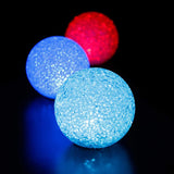 LumoSphere Handheld Magische Kristallen Ball Lamp