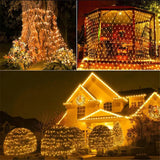 LumiGrid Net LED String Lights