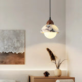 BulgariSphere Glasbol LED Hanglamp