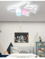 Nordic Astronaut Cloud LED Hanglamp