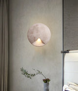 STONELUX ArtaGlow Natuurstenen Wandlamp