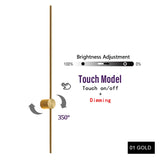 Lumea 350° FlexWall – Draaibare LED Wandlamp met Modern Design